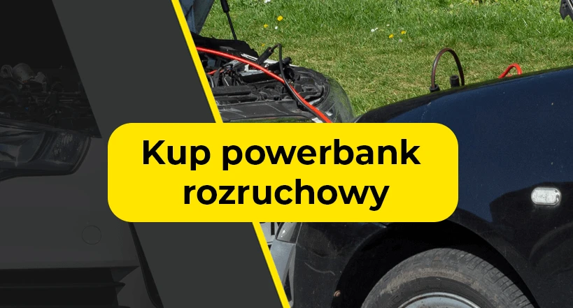 Kup powerbank rozruchowy
